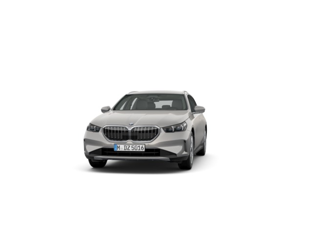 BMW Serie 5 520d Touring color Gris. Año 2024. 145KW(197CV). Diésel. En concesionario Ilbira Motor | Granada de Granada
