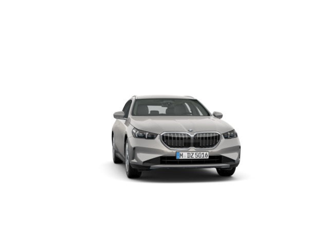 BMW Serie 5 520d Touring color Gris. Año 2024. 145KW(197CV). Diésel. En concesionario Ilbira Motor | Granada de Granada