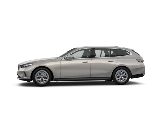 BMW Serie 5 520d Touring color Gris. Año 2024. 145KW(197CV). Diésel. En concesionario Ilbira Motor | Granada de Granada