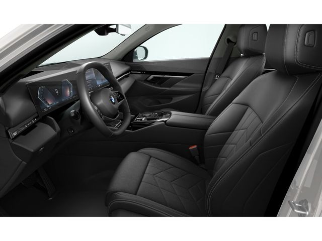 BMW Serie 5 520d Touring color Gris. Año 2024. 145KW(197CV). Diésel. En concesionario Ilbira Motor | Granada de Granada