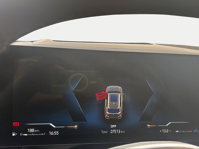 BMW Serie 5 520d Touring color Gris. Año 2024. 145KW(197CV). Diésel. En concesionario Ilbira Motor | Granada de Granada