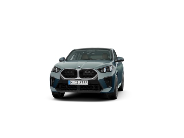 BMW X2 sDrive18d color Verde. Año 2025. 110KW(150CV). Diésel. En concesionario Ilbira Motor | Granada de Granada