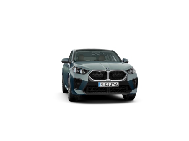 BMW X2 sDrive18d color Verde. Año 2025. 110KW(150CV). Diésel. En concesionario Ilbira Motor | Granada de Granada