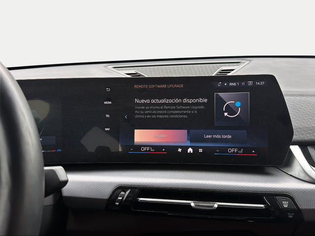 BMW X2 sDrive18d color Verde. Año 2025. 110KW(150CV). Diésel. En concesionario Ilbira Motor | Granada de Granada