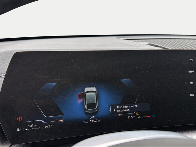 BMW X2 sDrive18d color Verde. Año 2025. 110KW(150CV). Diésel. En concesionario Ilbira Motor | Granada de Granada