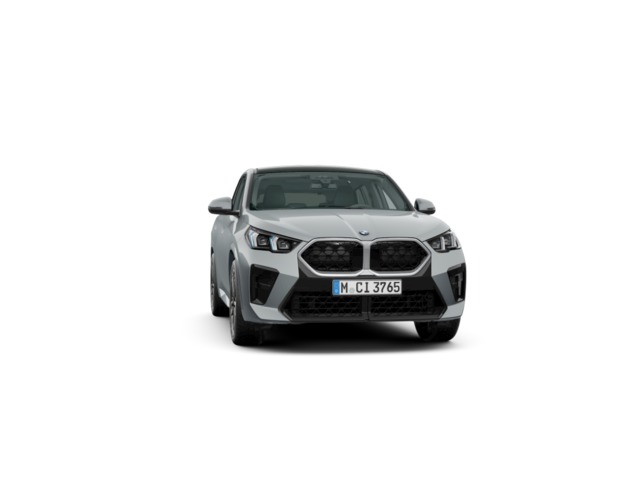 BMW X2 sDrive18d color Gris. Año 2025. 110KW(150CV). Diésel. En concesionario Ilbira Motor | Granada de Granada