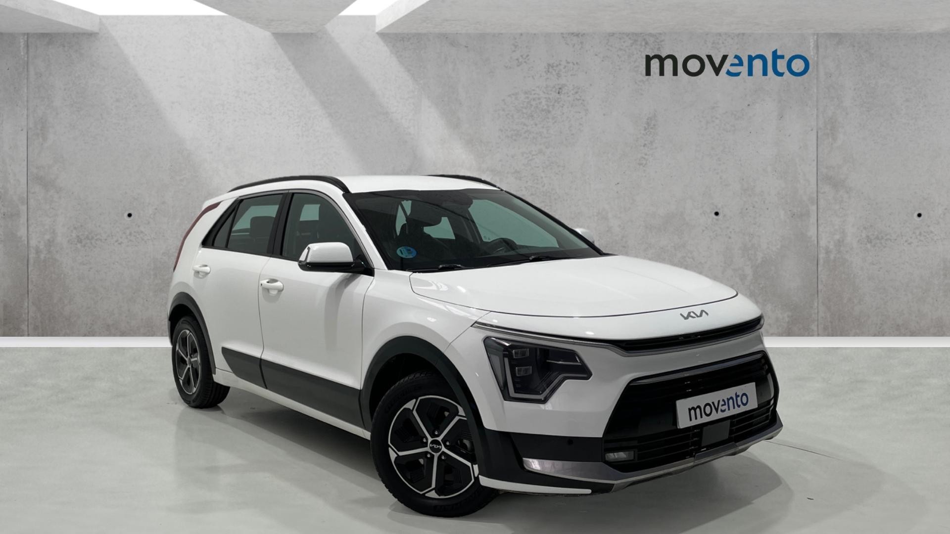 Kia Niro 1.6 GDi HEV Híbrido en Barcelona