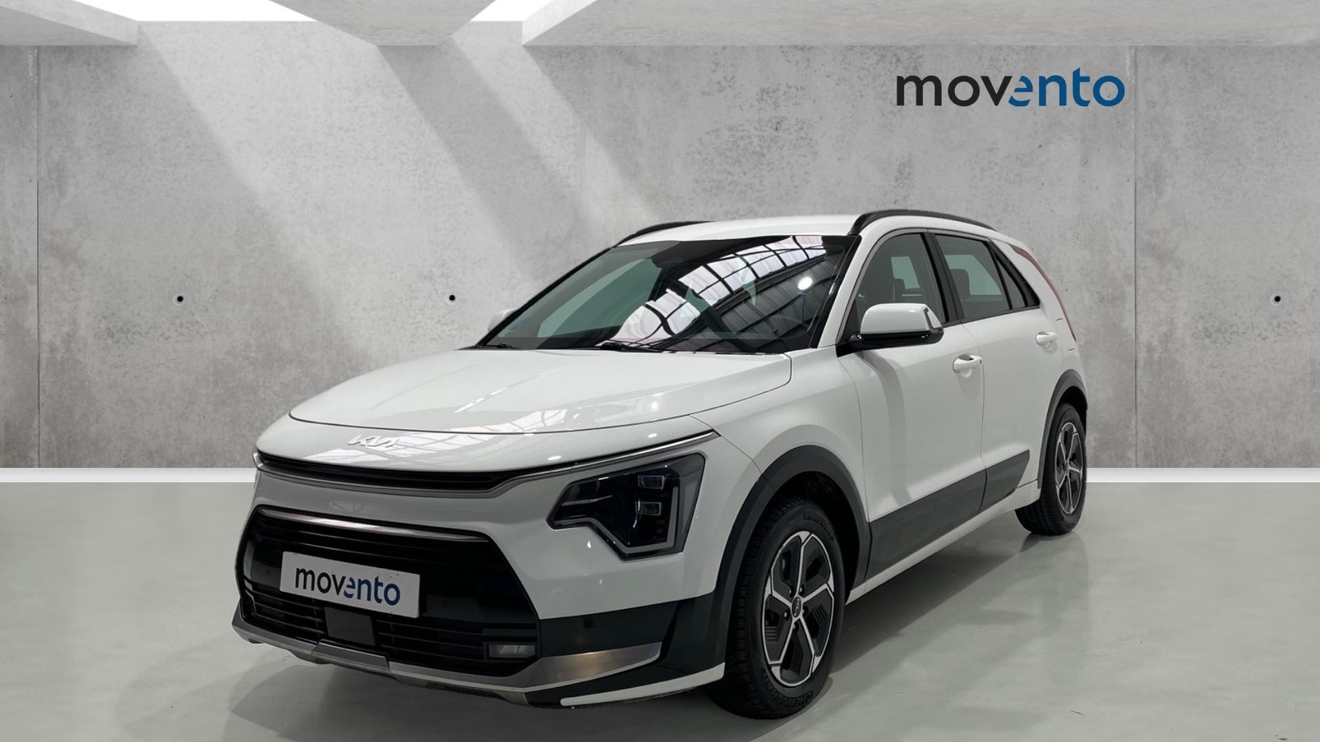 Kia Niro 1.6 GDi HEV Híbrido en Barcelona