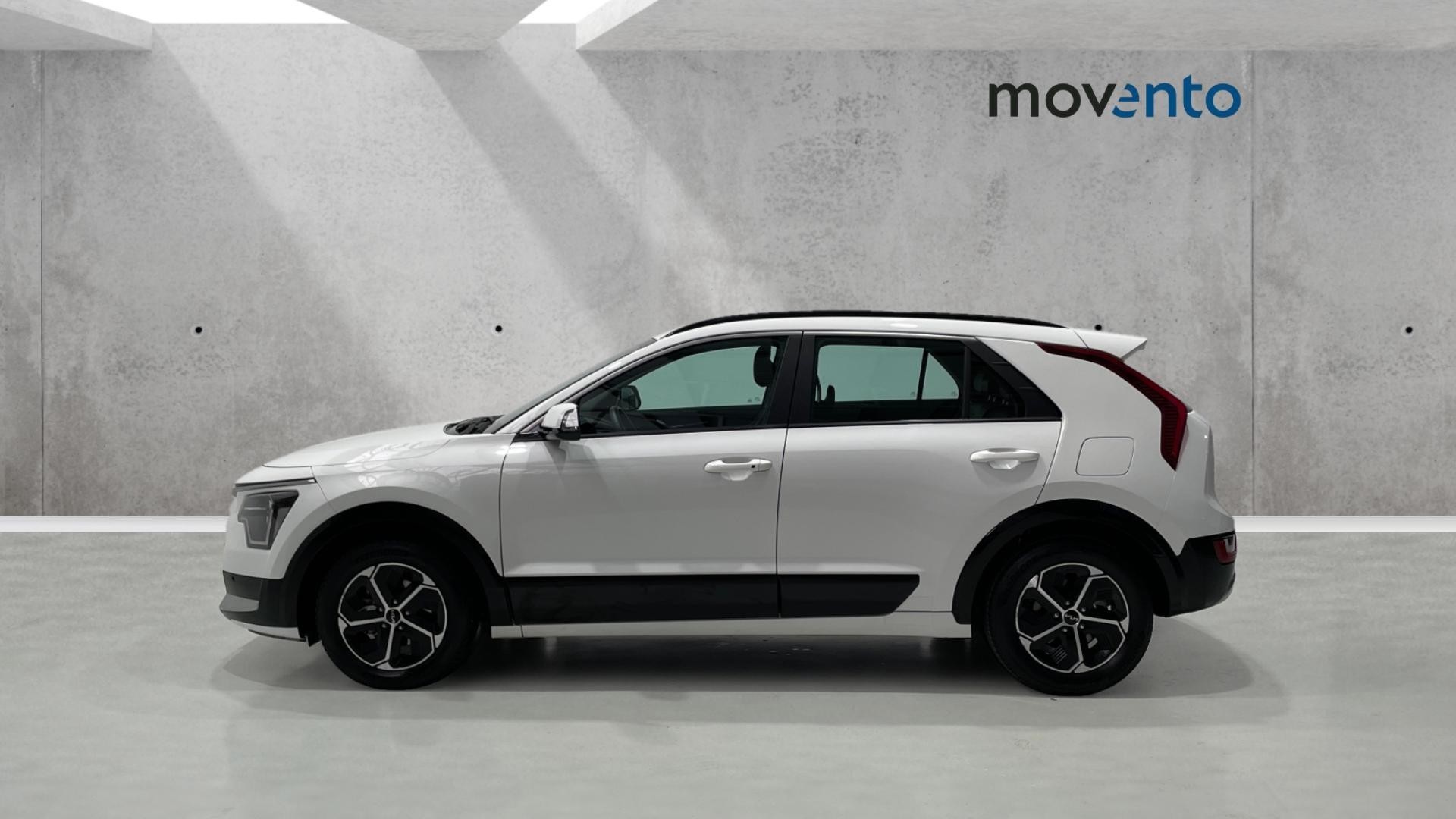 Kia Niro 1.6 GDi HEV Híbrido en Barcelona