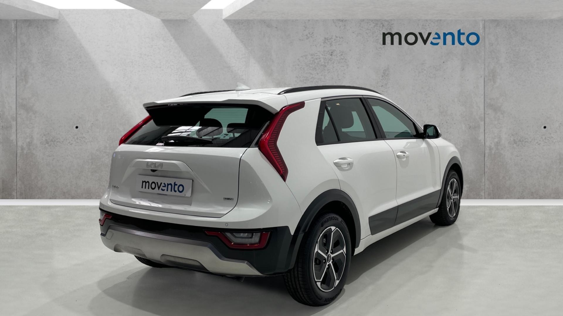 Kia Niro 1.6 GDi HEV Híbrido en Barcelona