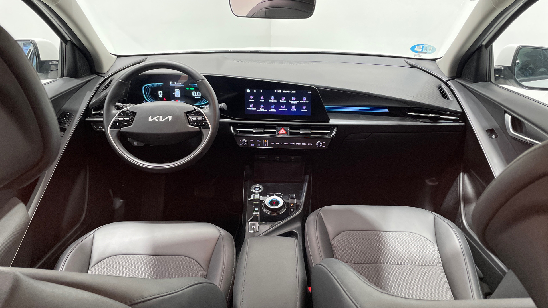 Kia Niro 1.6 GDi HEV Híbrido en Barcelona