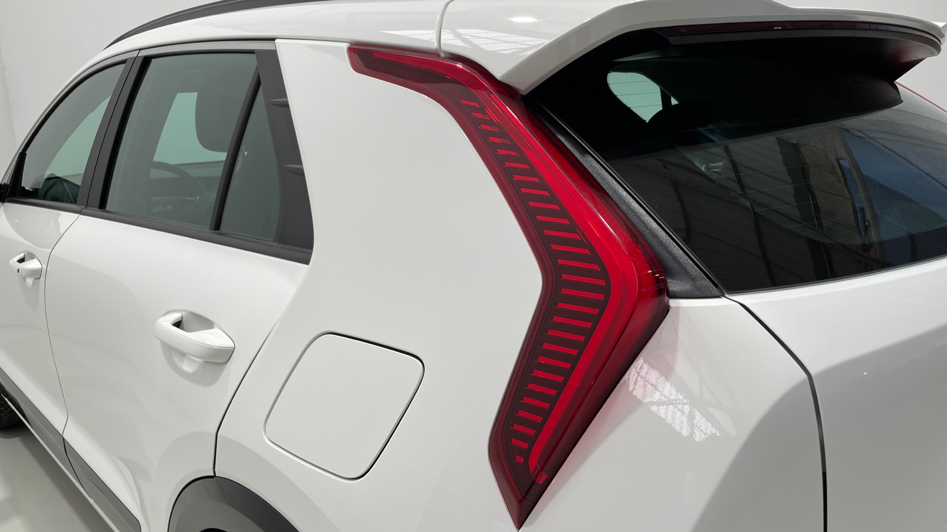 Kia Niro 1.6 GDi HEV Híbrido en Barcelona