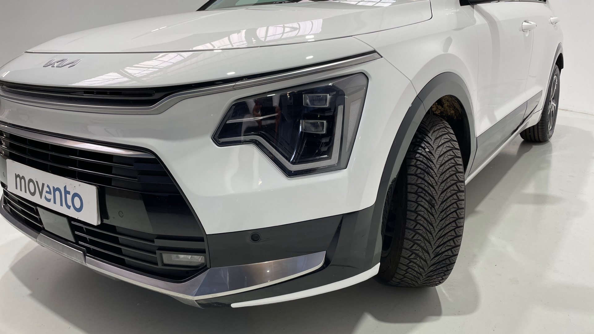 Kia Niro 1.6 GDi HEV Híbrido en Barcelona