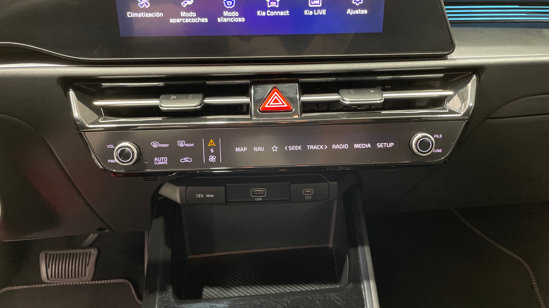 Kia Niro 1.6 GDi HEV Híbrido en Barcelona