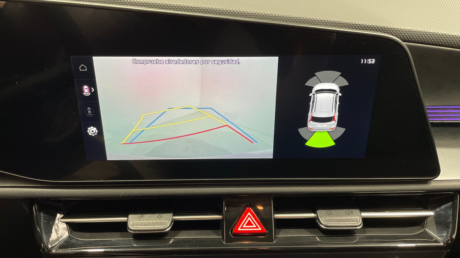 Kia Niro 1.6 GDi HEV Híbrido en Barcelona