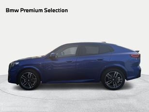 Fotos de BMW X2 sDrive20d color Azul. Año 2025. 120KW(163CV). Diésel. En concesionario Ilbira Motor | Granada de Granada