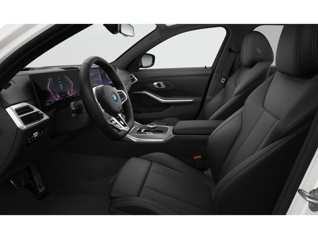 BMW Serie 3 330e color Blanco. Año 2024. 215KW(292CV). Híbrido Electro/Gasolina. En concesionario Ilbira Motor | Granada de Granada