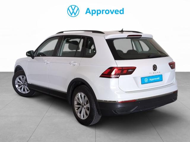 Volkswagen Tiguan 2.0 TDI 90 kW (122 CV)
