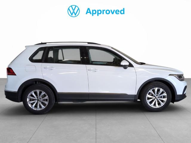 Volkswagen Tiguan 2.0 TDI 90 kW (122 CV)