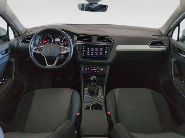 Volkswagen Tiguan 2.0 TDI 90 kW (122 CV)