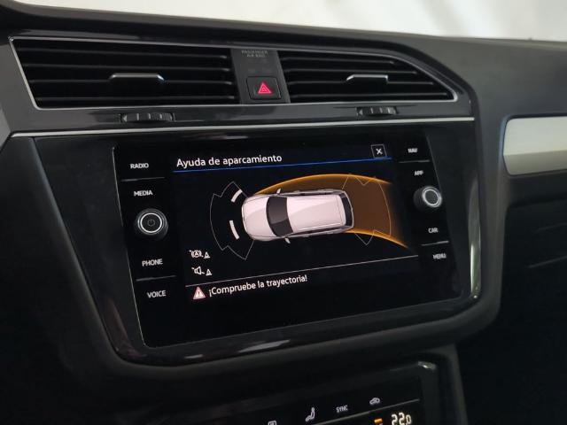 Volkswagen Tiguan 2.0 TDI 90 kW (122 CV)