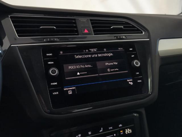 Volkswagen Tiguan 2.0 TDI 90 kW (122 CV)