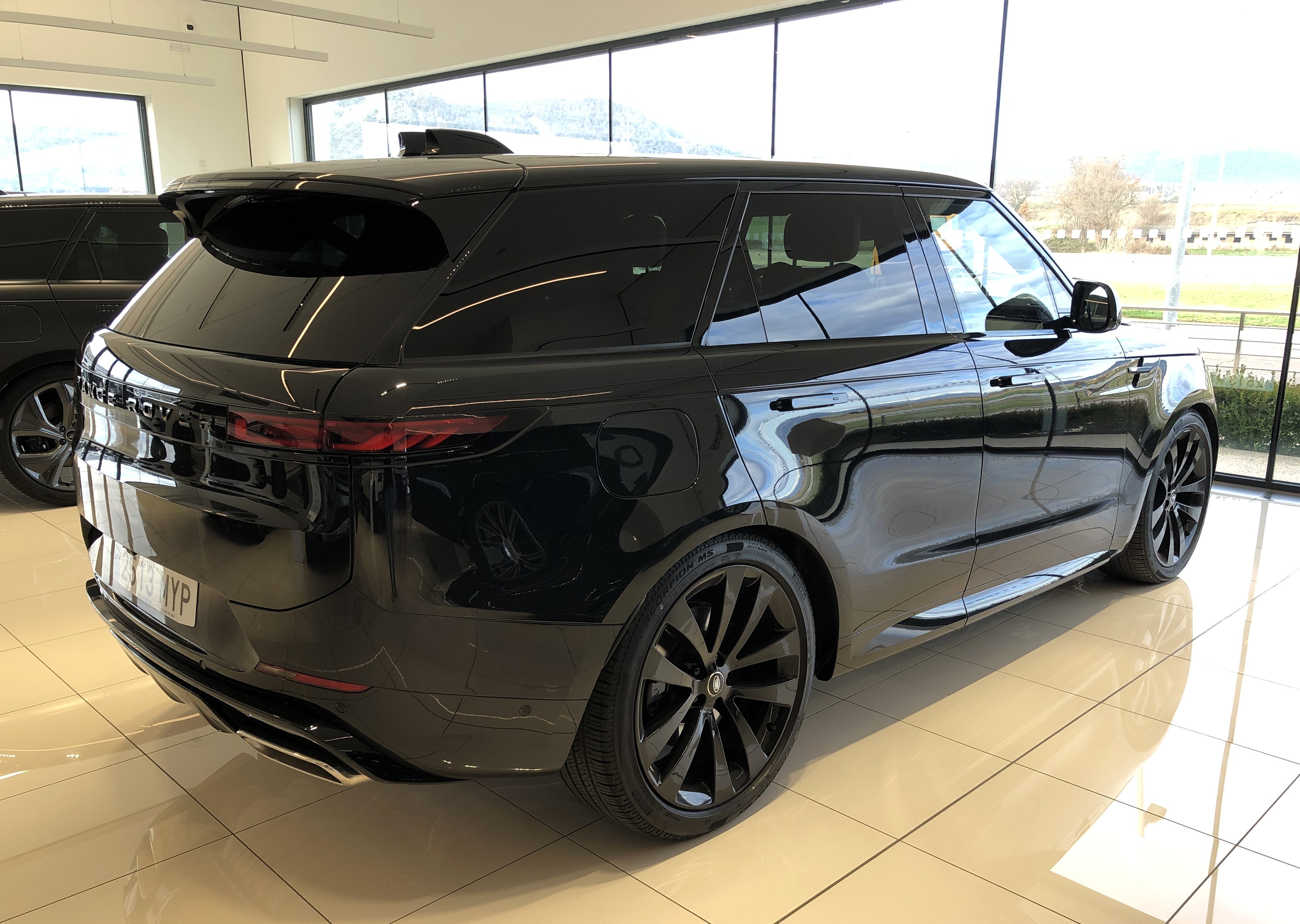 Land Rover Range Rover Sport 3.0 I6 PHEV en Barcelona