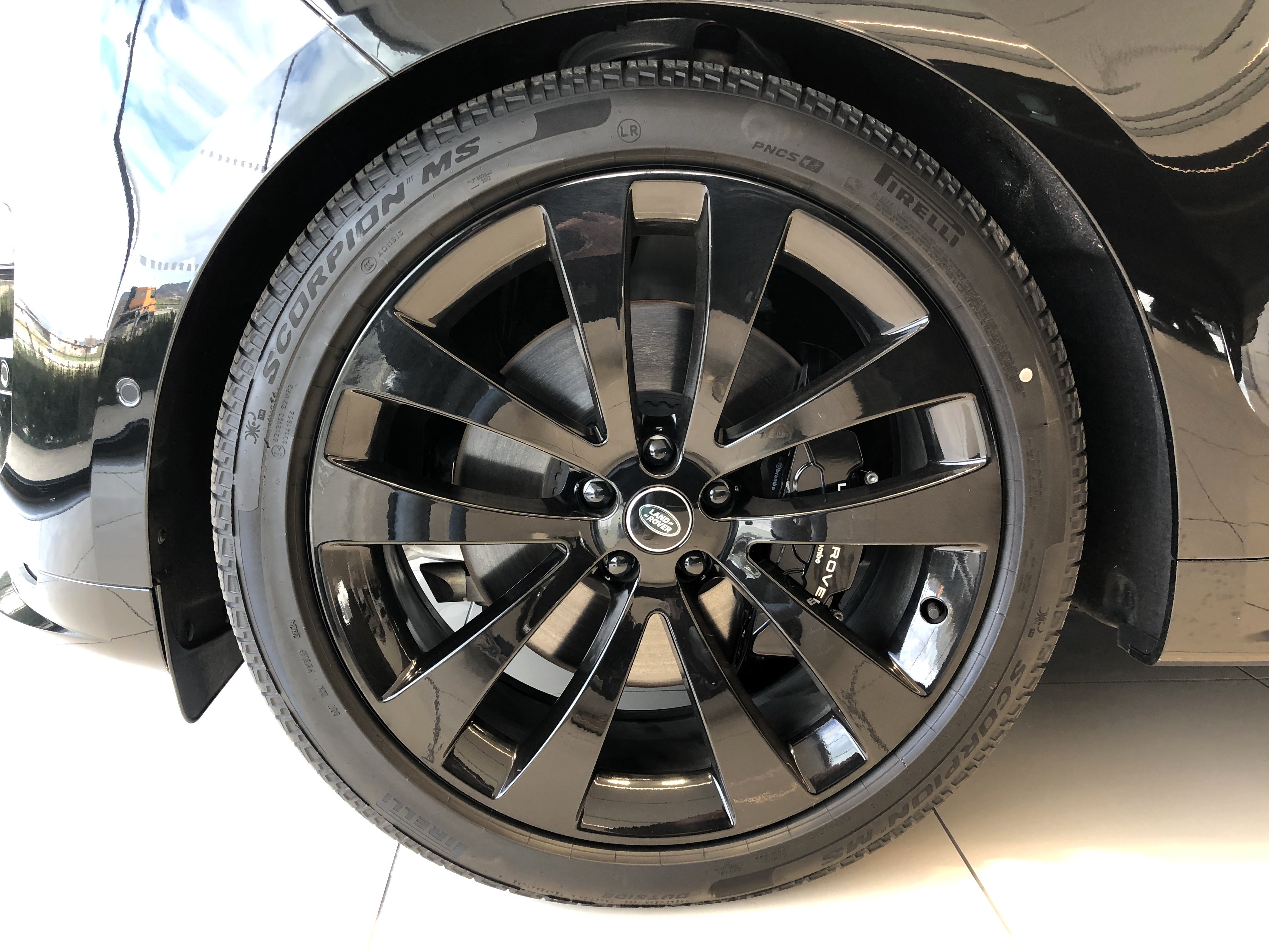 Land Rover Range Rover Sport 3.0 I6 PHEV en Barcelona