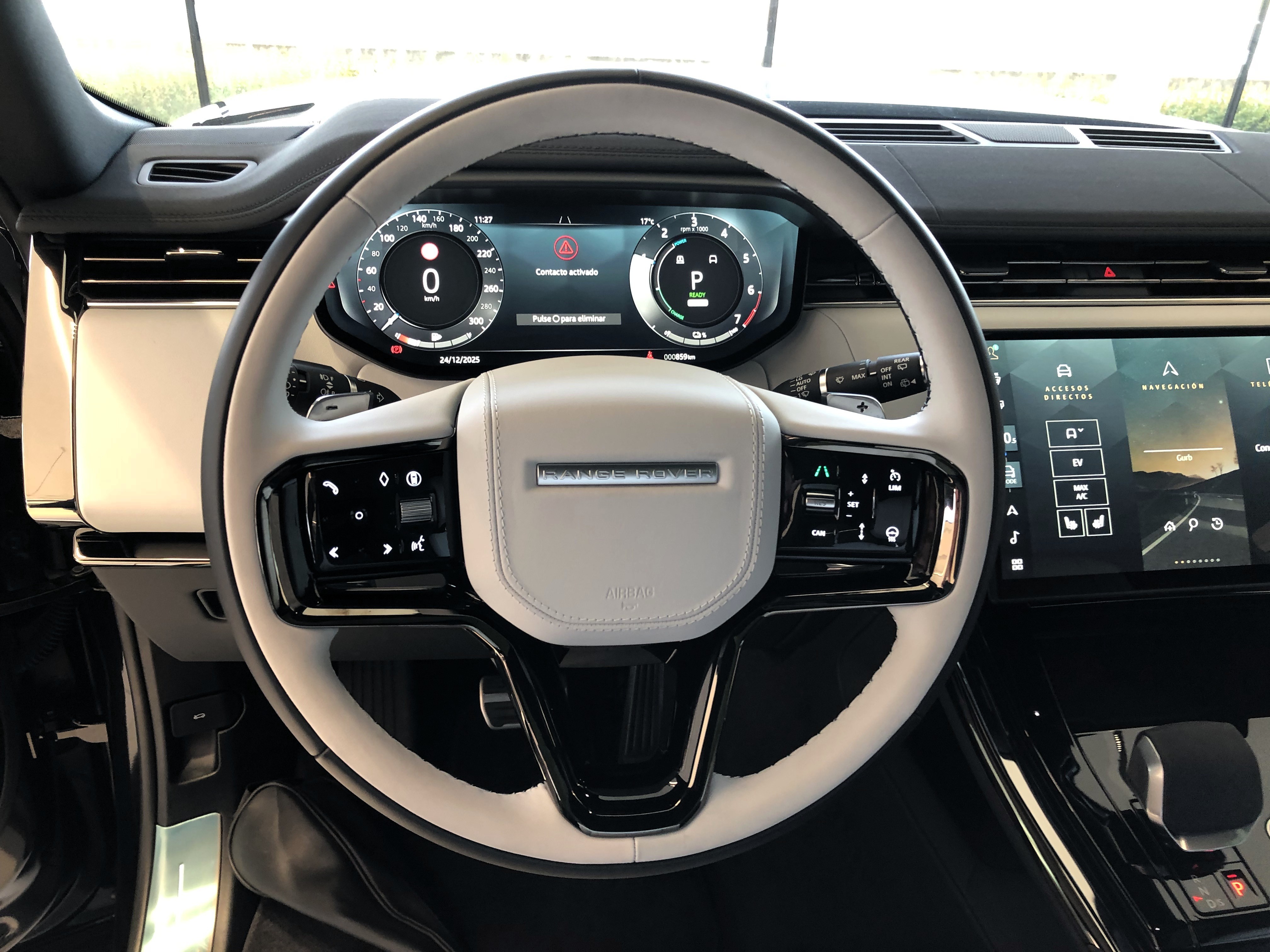 Land Rover Range Rover Sport 3.0 I6 PHEV en Barcelona