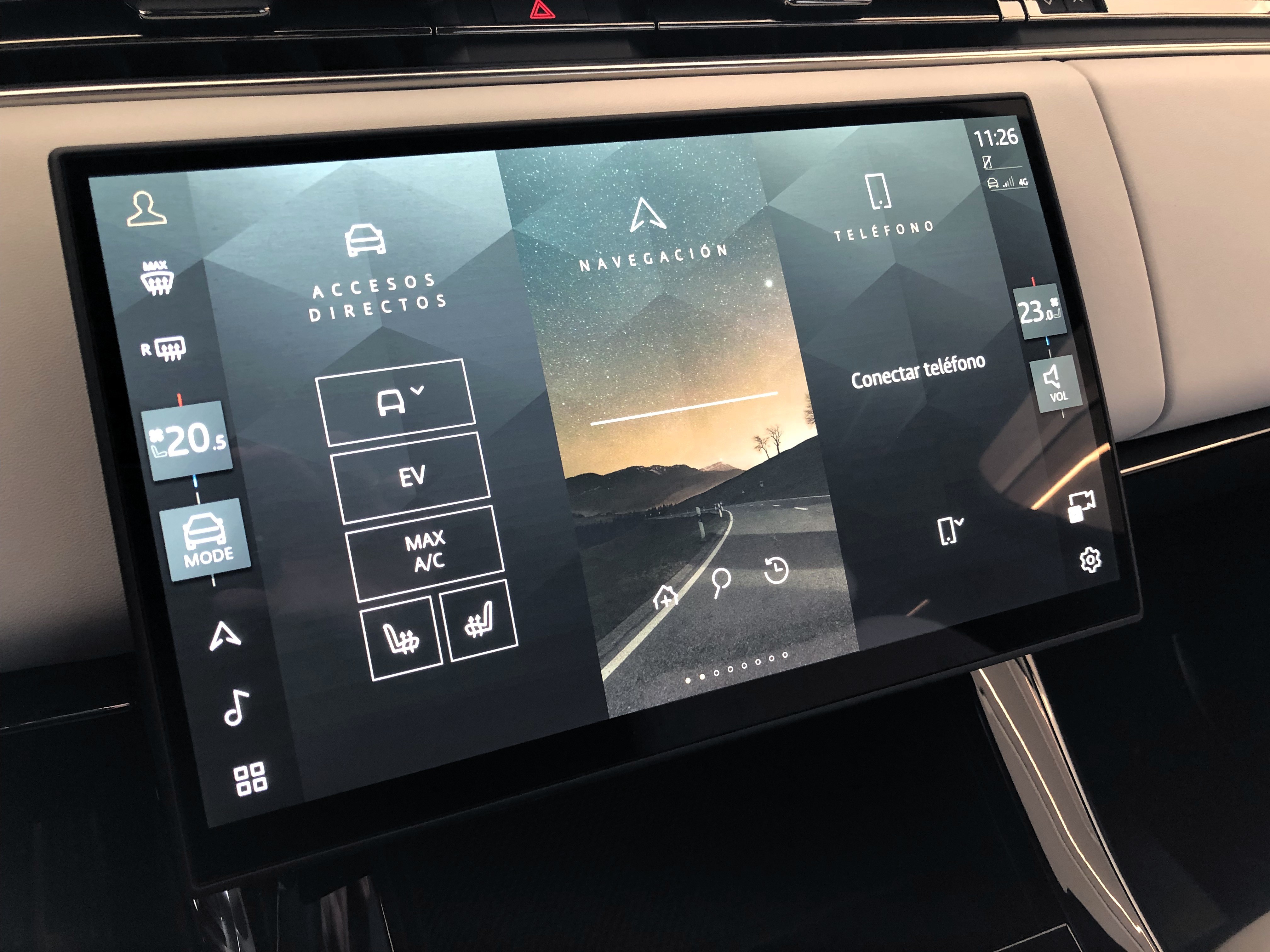 Land Rover Range Rover Sport 3.0 I6 PHEV en Barcelona