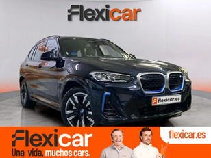 BMW iX3 en Motorflash