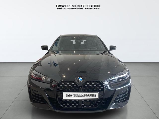 fotoG 1 del BMW Serie 4 420d Gran Coupe 140 kW (190 CV) 190cv Diésel del 2025 en Almería