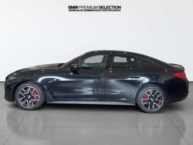 fotoG 2 del BMW Serie 4 420d Gran Coupe 140 kW (190 CV) 190cv Diésel del 2025 en Almería