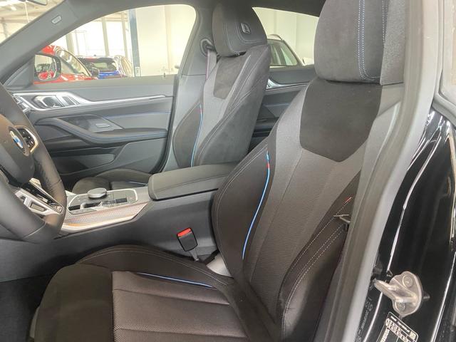 fotoG 13 del BMW Serie 4 420d Gran Coupe 140 kW (190 CV) 190cv Diésel del 2025 en Almería