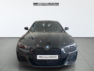 Fotos de BMW Serie 4 420d Gran Coupe color Negro. Año 2025. 140KW(190CV). Diésel. En concesionario Automotor Costa, S.L.U. de Almería