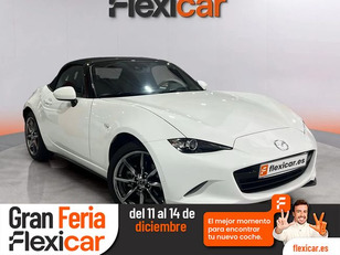 Mazda MX-5 en Motorflash