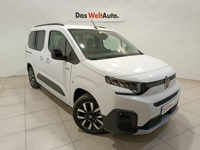 Citroen Berlingo BlueHDi 100 de segunda mano