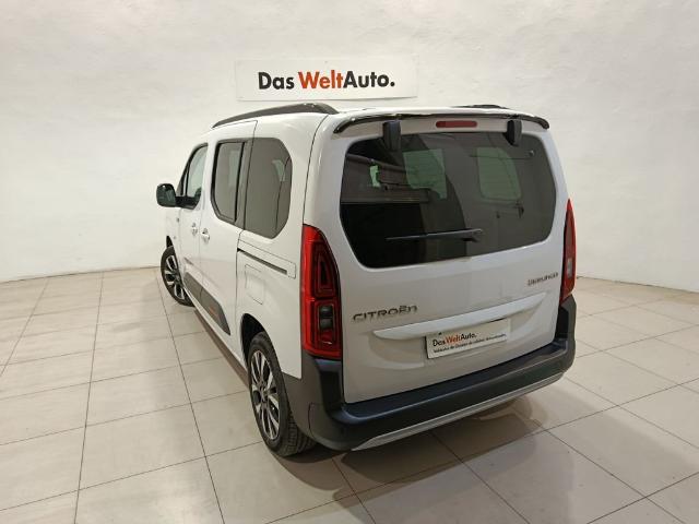 Citroen Berlingo BlueHDi 100 S&S Talla M Shine 75 kW (102 CV)