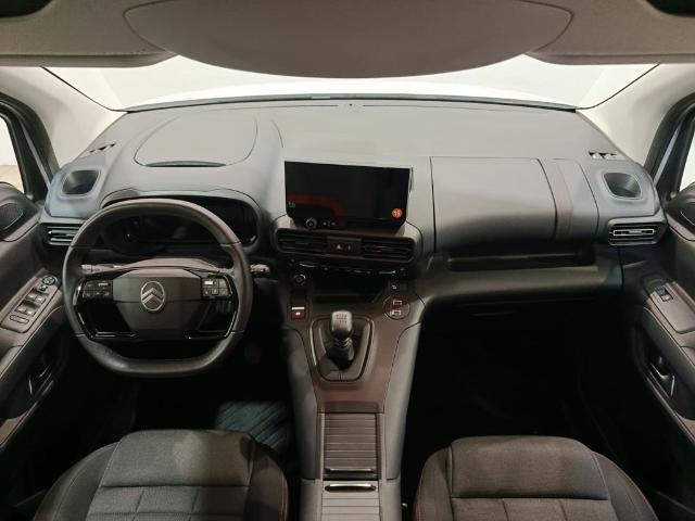 Citroen Berlingo BlueHDi 100 S&S Talla M Shine 75 kW (102 CV)