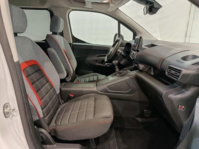 Citroen Berlingo BlueHDi 100 S&S Talla M Shine 75 kW (102 CV)