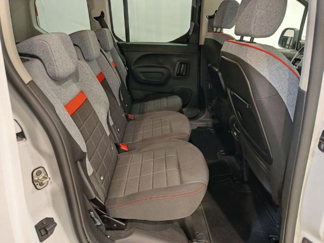 Citroen Berlingo BlueHDi 100 S&S Talla M Shine 75 kW (102 CV)