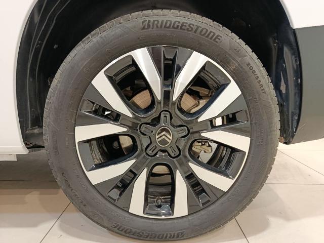 Citroen Berlingo BlueHDi 100 S&S Talla M Shine 75 kW (102 CV)