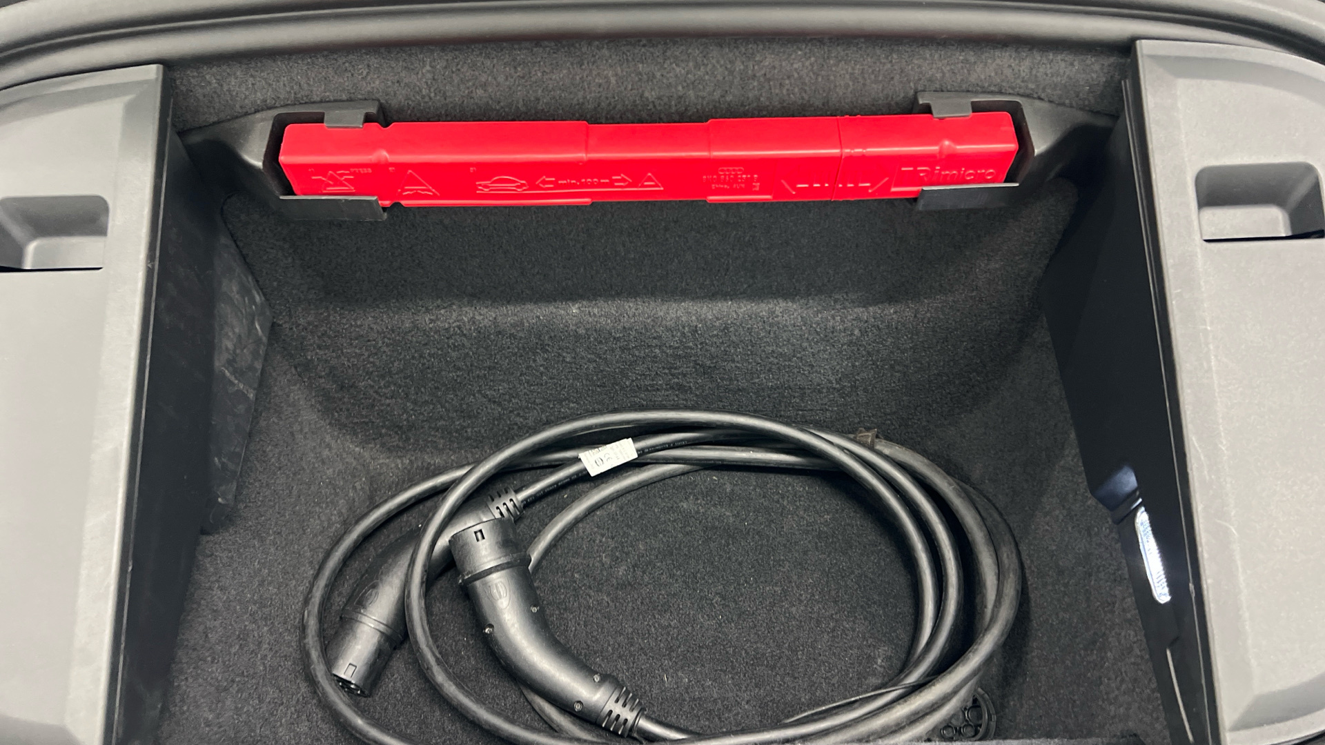 Porsche Taycan - en Barcelona