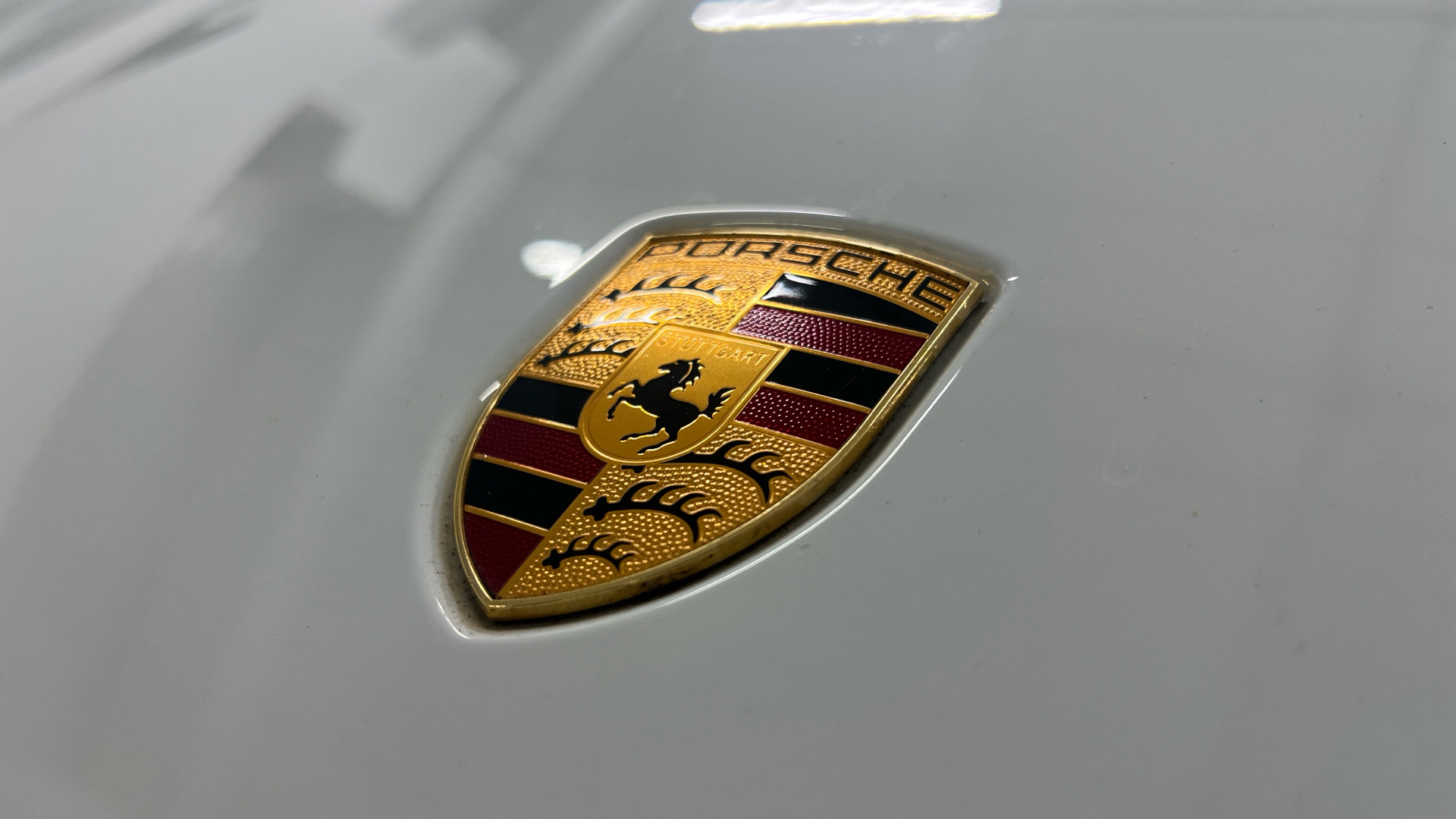 Porsche Taycan - en Barcelona