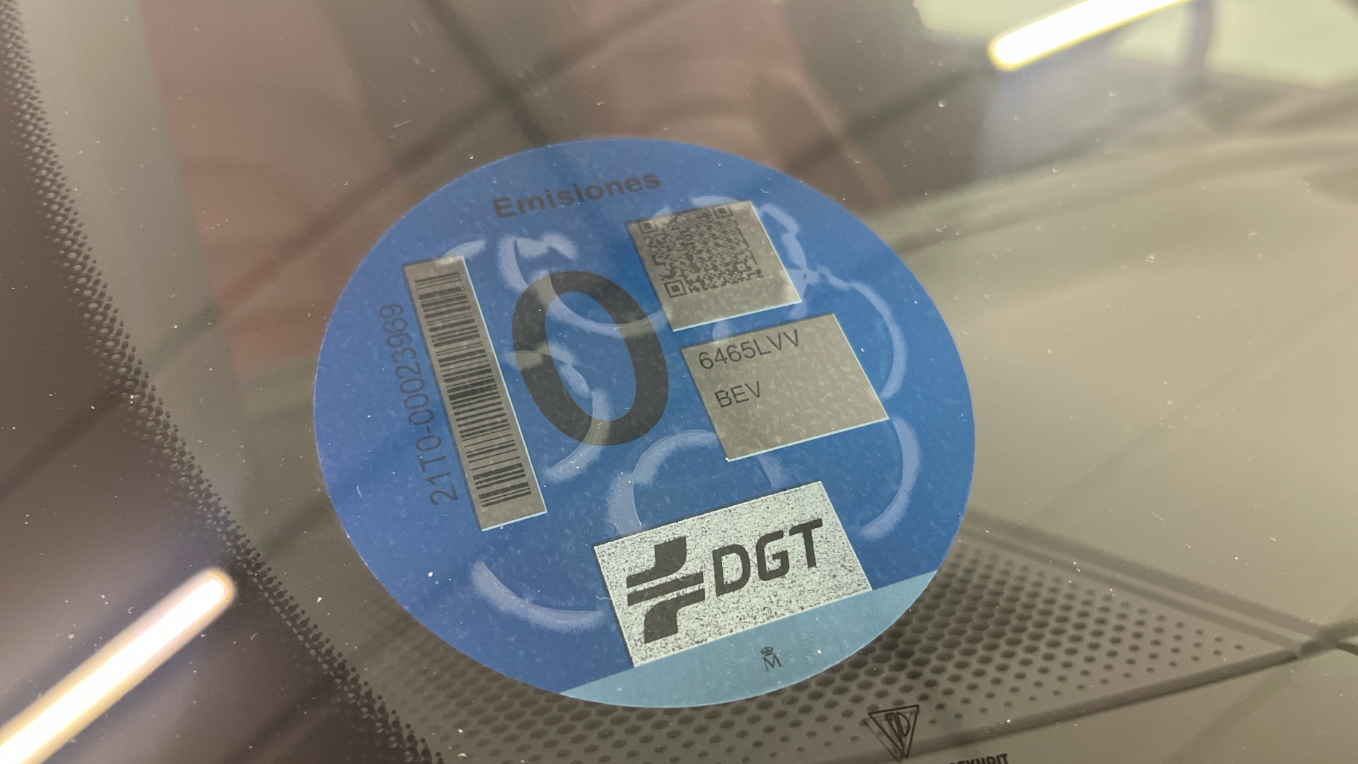 Porsche Taycan - en Barcelona