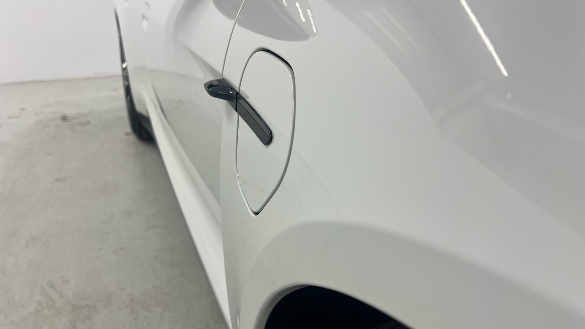 Porsche Taycan - en Barcelona