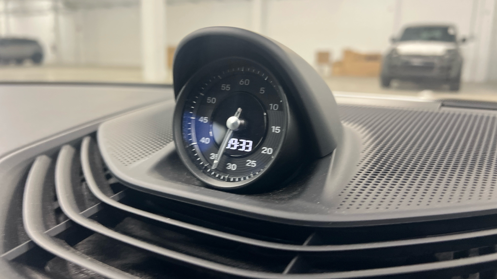 Porsche Taycan - en Barcelona