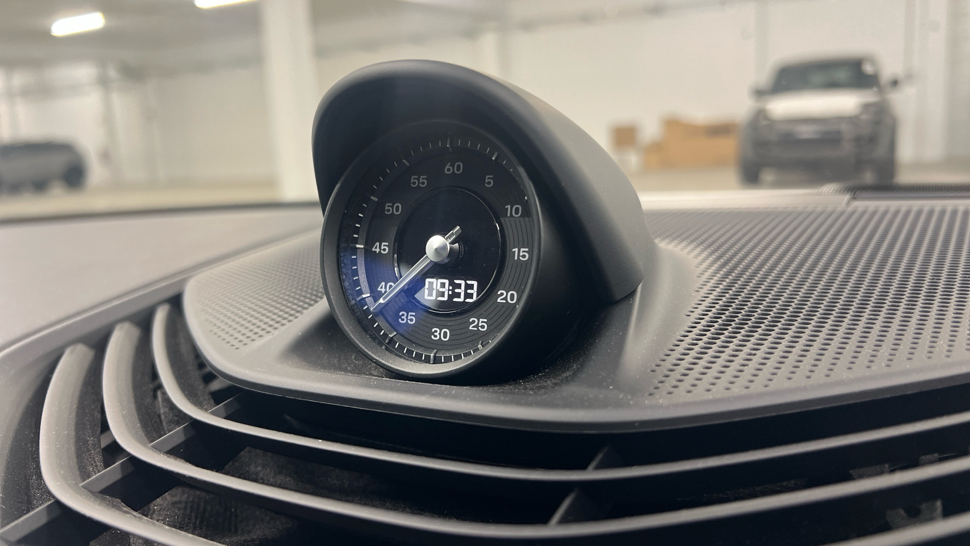 Porsche Taycan - en Barcelona