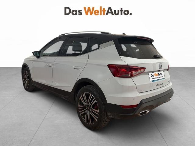 SEAT Arona 1.0 TSI S&S FR XL 85 kW (115 CV)