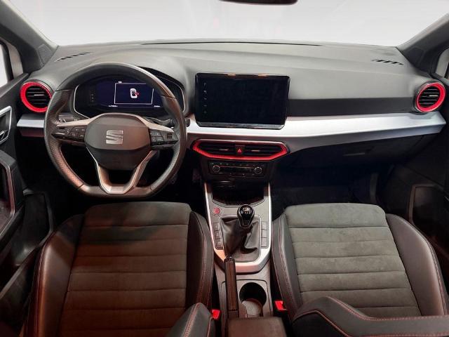 SEAT Arona 1.0 TSI S&S FR XL 85 kW (115 CV)